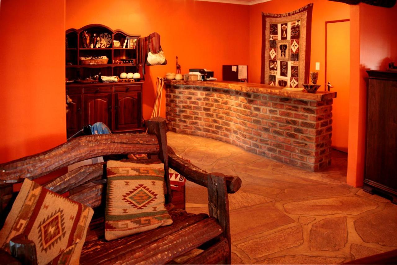 Ohange Namibia Lodge Otavi Eksteriør billede