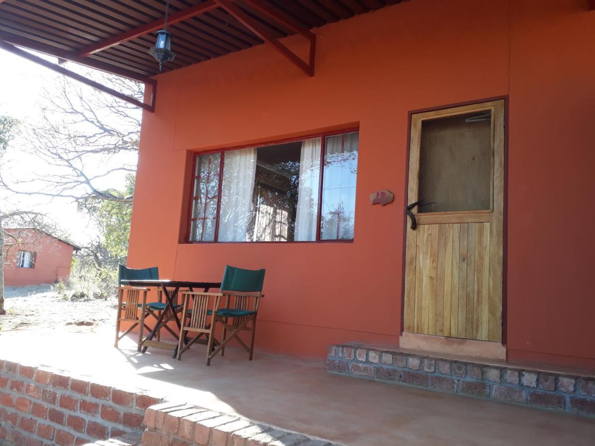 Ohange Namibia Lodge Otavi Eksteriør billede