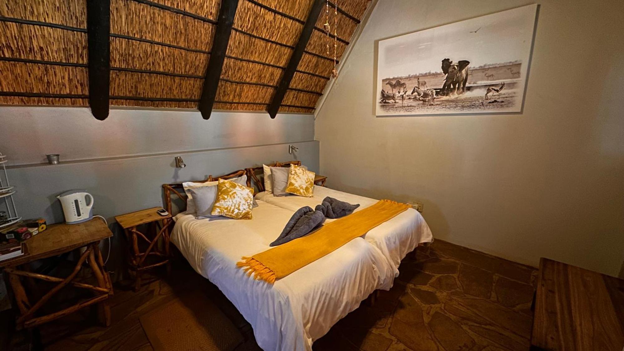 Ohange Namibia Lodge Otavi Eksteriør billede
