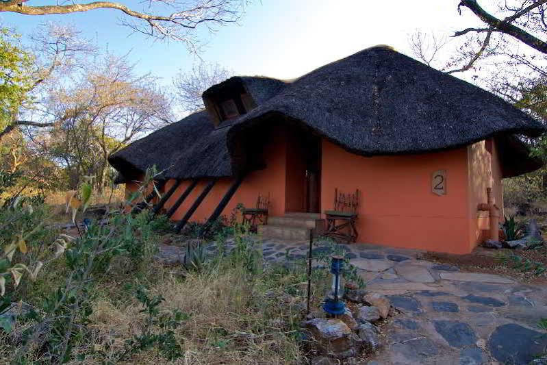 Ohange Namibia Lodge Otavi Eksteriør billede